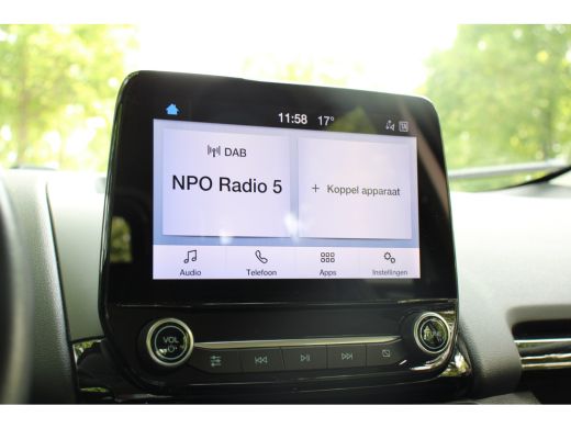 Ford EcoSport 1.0EB TITANIUM | Apple Carplay/Android Auto|telefoonintegratie premium | Centrale deurvergrendeli... ActivLease financial lease