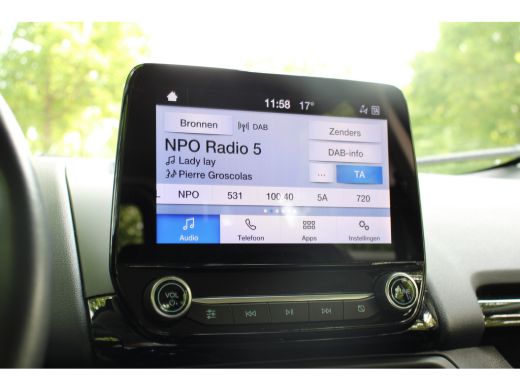 Ford EcoSport 1.0EB TITANIUM | Apple Carplay/Android Auto|telefoonintegratie premium | Centrale deurvergrendeli... ActivLease financial lease