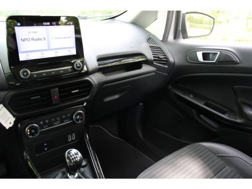 Ford EcoSport 1.0EB TITANIUM | Apple Carplay/Android Auto|telefoonintegratie premium | Centrale deurvergrendeli... ActivLease financial lease