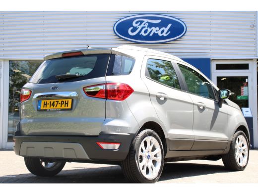 Ford EcoSport 1.0EB TITANIUM | Apple Carplay/Android Auto|telefoonintegratie premium | Centrale deurvergrendeli... ActivLease financial lease