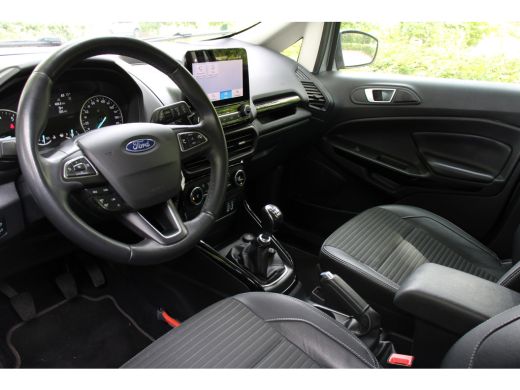 Ford EcoSport 1.0EB TITANIUM | Apple Carplay/Android Auto|telefoonintegratie premium | Centrale deurvergrendeli... ActivLease financial lease