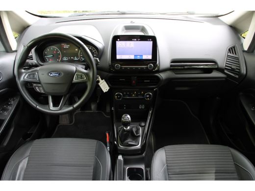 Ford EcoSport 1.0EB TITANIUM | Apple Carplay/Android Auto|telefoonintegratie premium | Centrale deurvergrendeli... ActivLease financial lease