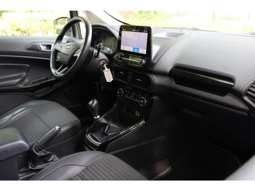 Ford EcoSport 1.0EB TITANIUM | Apple Carplay/Android Auto|telefoonintegratie premium | Centrale deurvergrendeli... ActivLease financial lease