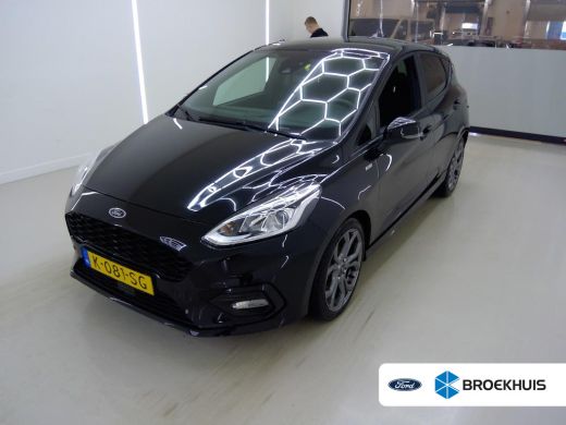 Ford Fiesta 1.0 EcoBoost ST-Line X | Panoramadak | Winterpack | B&O | Adaptive Cruise | BLIS | Camera | Keyle...