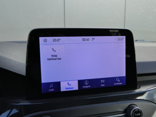 Ford Focus 1.0 EcoBoost 155pk Hybrid ST Line X | Winterpack | Trekhaak | B&O | Adaptive Cruise | BLIS | LED ... ActivLease financial lease