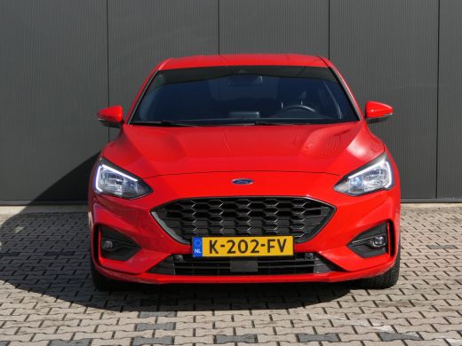 Ford Focus 1.0 EcoBoost 155pk Hybrid ST Line X | Winterpack | Trekhaak | B&O | Adaptive Cruise | BLIS | LED ... ActivLease financial lease