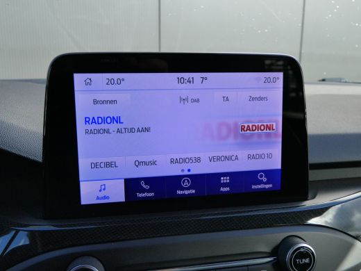 Ford Focus 1.0 EcoBoost 155pk Hybrid ST Line X | Winterpack | Trekhaak | B&O | Adaptive Cruise | BLIS | LED ... ActivLease financial lease