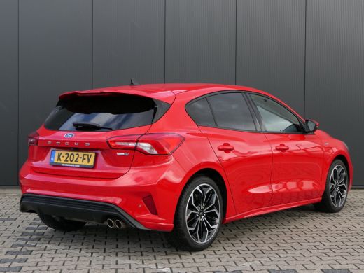 Ford Focus 1.0 EcoBoost 155pk Hybrid ST Line X | Winterpack | Trekhaak | B&O | Adaptive Cruise | BLIS | LED ... ActivLease financial lease