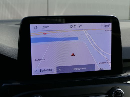 Ford Focus 1.0 EcoBoost 155pk Hybrid ST Line X | Winterpack | Trekhaak | B&O | Adaptive Cruise | BLIS | LED ... ActivLease financial lease