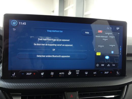 Ford Kuga 2.5 PHEV ST-Line | TREKHAAK | CRUISE CONTROLE ADAPTIEF | DODEHOEKDETECTIE | CAMERA V+A | 360 CAME... ActivLease financial lease