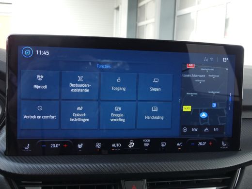 Ford Kuga 2.5 PHEV ST-Line | TREKHAAK | CRUISE CONTROLE ADAPTIEF | DODEHOEKDETECTIE | CAMERA V+A | 360 CAME... ActivLease financial lease