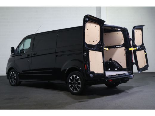 Ford Transit Custom 2.0 TDCI 185pk L2 H1 Sport Automaat ActivLease financial lease