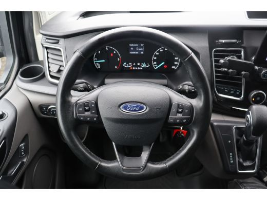 Ford Transit Custom 2.0 TDCI 185pk L2 H1 Sport Automaat ActivLease financial lease