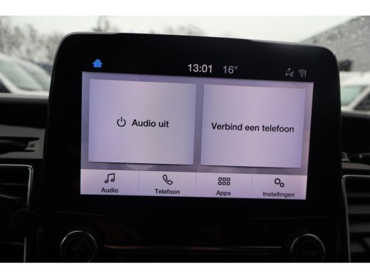 Ford Transit Custom 2.0 TDCI 185pk L2 H1 Sport Automaat ActivLease financial lease