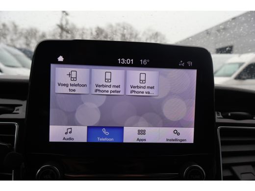 Ford Transit Custom 2.0 TDCI 185pk L2 H1 Sport Automaat ActivLease financial lease