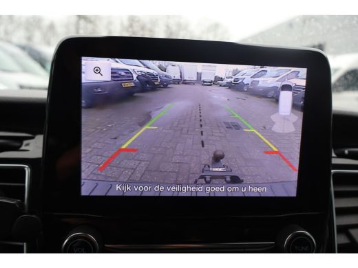 Ford Transit Custom 2.0 TDCI 185pk L2 H1 Sport Automaat ActivLease financial lease