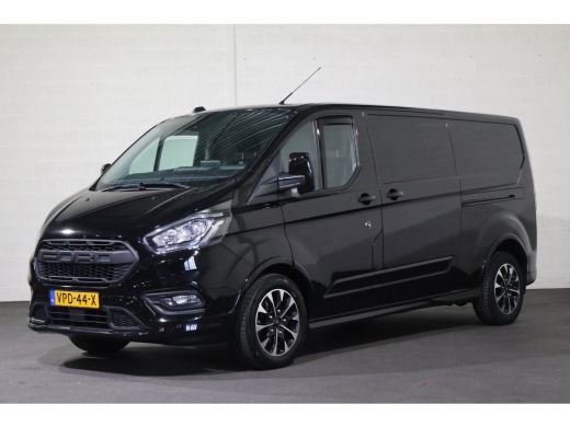 Ford Transit Custom 2.0 TDCI 185pk L2 H1 Sport Automaat ActivLease financial lease