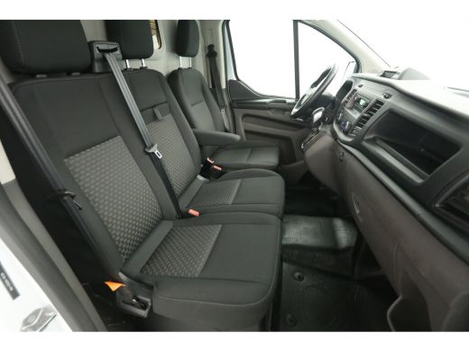 Ford Transit Custom 2.0 TDCI L1H1 | Aut. | Airco | Cruise | 3 Zits | Parkeersens. | Stoelverw. ActivLease financial lease
