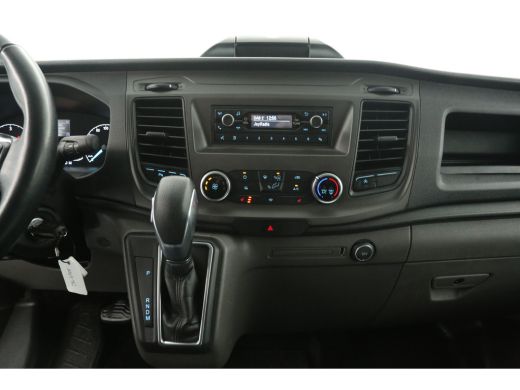 Ford Transit Custom 2.0 TDCI L1H1 | Aut. | Airco | Cruise | 3 Zits | Parkeersens. | Stoelverw. ActivLease financial lease