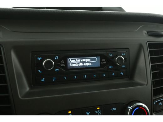 Ford Transit Custom 2.0 TDCI L1H1 | Aut. | Airco | Cruise | 3 Zits | Parkeersens. | Stoelverw. ActivLease financial lease