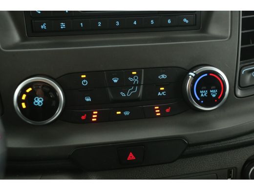 Ford Transit Custom 2.0 TDCI L1H1 | Aut. | Airco | Cruise | 3 Zits | Parkeersens. | Stoelverw. ActivLease financial lease