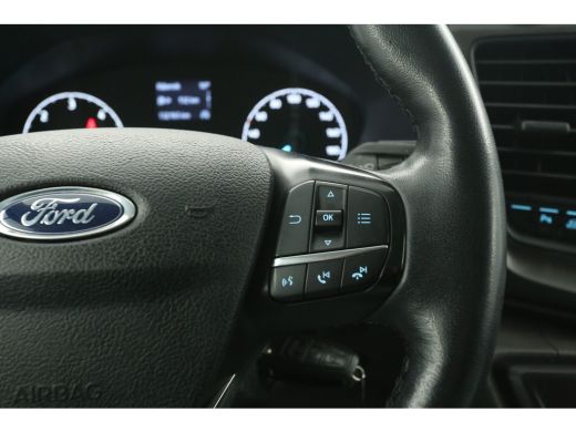 Ford Transit Custom 2.0 TDCI L1H1 | Aut. | Airco | Cruise | 3 Zits | Parkeersens. | Stoelverw. ActivLease financial lease