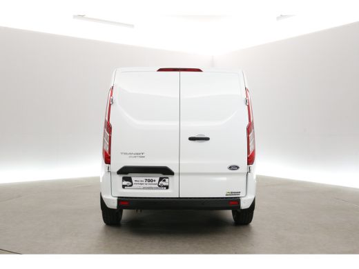 Ford Transit Custom 2.0 TDCI L1H1 | Aut. | Airco | Cruise | 3 Zits | Parkeersens. | Stoelverw. ActivLease financial lease