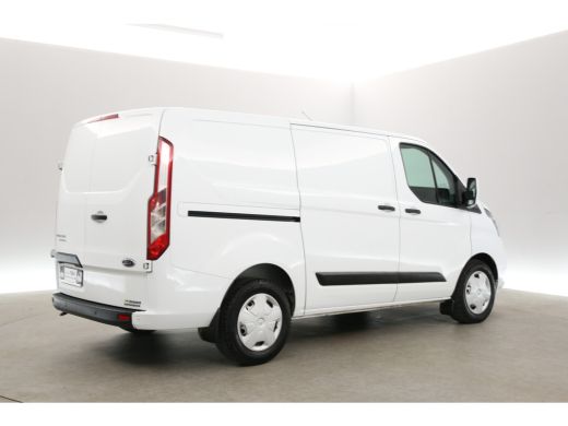 Ford Transit Custom 2.0 TDCI L1H1 | Aut. | Airco | Cruise | 3 Zits | Parkeersens. | Stoelverw. ActivLease financial lease