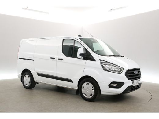 Ford Transit Custom 2.0 TDCI L1H1 | Aut. | Airco | Cruise | 3 Zits | Parkeersens. | Stoelverw. ActivLease financial lease