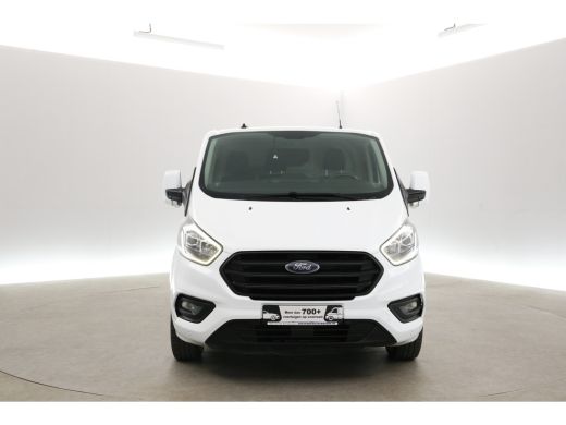 Ford Transit Custom 2.0 TDCI L1H1 | Aut. | Airco | Cruise | 3 Zits | Parkeersens. | Stoelverw. ActivLease financial lease