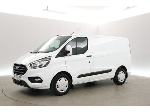 Ford Transit Custom 2.0 TDCI L1H1 | Aut. | Airco | Cruise | 3 Zits | Parkeersens. | Stoelverw. ActivLease financial lease