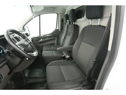 Ford Transit Custom 2.0 TDCI L1H1 | Aut. | Airco | Cruise | 3 Zits | Parkeersens. | Stoelverw. ActivLease financial lease