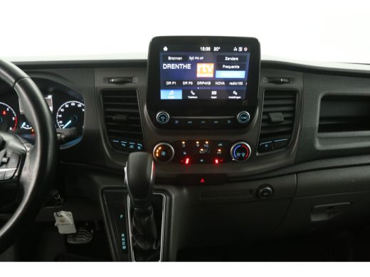 Ford Transit Custom 2.0 TDCI L1H1 | Aut. | Airco | Cruise | Carplay | Camera | 3 Zits | Stoelverw. | Parkeersens. ActivLease financial lease