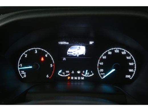 Ford Transit Custom 2.0 TDCI L1H1 | Aut. | Airco | Cruise | Carplay | Camera | 3 Zits | Stoelverw. | Parkeersens. ActivLease financial lease