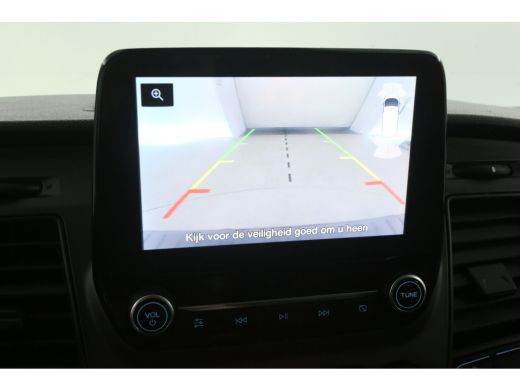 Ford Transit Custom 2.0 TDCI L1H1 | Aut. | Airco | Cruise | Carplay | Camera | 3 Zits | Stoelverw. | Parkeersens. ActivLease financial lease