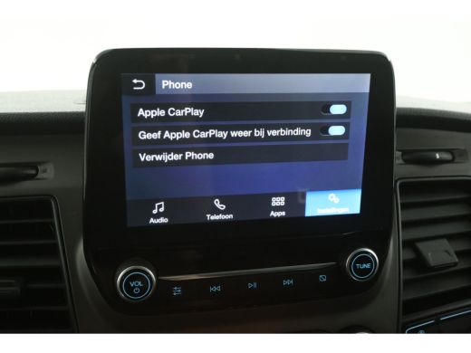 Ford Transit Custom 2.0 TDCI L1H1 | Aut. | Airco | Cruise | Carplay | Camera | 3 Zits | Stoelverw. | Parkeersens. ActivLease financial lease