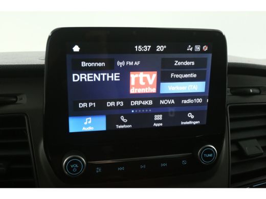 Ford Transit Custom 2.0 TDCI L1H1 | Aut. | Airco | Cruise | Carplay | Camera | 3 Zits | Stoelverw. | Parkeersens. ActivLease financial lease