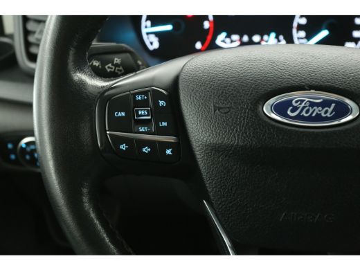 Ford Transit Custom 2.0 TDCI L1H1 | Aut. | Airco | Cruise | Carplay | Camera | 3 Zits | Stoelverw. | Parkeersens. ActivLease financial lease