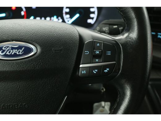 Ford Transit Custom 2.0 TDCI L1H1 | Aut. | Airco | Cruise | Carplay | Camera | 3 Zits | Stoelverw. | Parkeersens. ActivLease financial lease