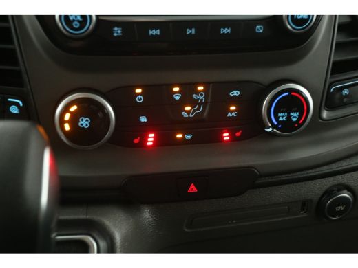 Ford Transit Custom 2.0 TDCI L1H1 | Aut. | Airco | Cruise | Carplay | Camera | 3 Zits | Stoelverw. | Parkeersens. ActivLease financial lease