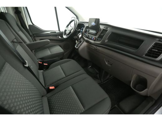 Ford Transit Custom 2.0 TDCI L1H1 | Aut. | Airco | Cruise | Carplay | Camera | 3 Zits | Stoelverw. | Parkeersens. ActivLease financial lease