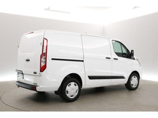 Ford Transit Custom 2.0 TDCI L1H1 | Aut. | Airco | Cruise | Carplay | Camera | 3 Zits | Stoelverw. | Parkeersens. ActivLease financial lease