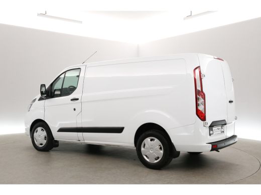 Ford Transit Custom 2.0 TDCI L1H1 | Aut. | Airco | Cruise | Carplay | Camera | 3 Zits | Stoelverw. | Parkeersens. ActivLease financial lease