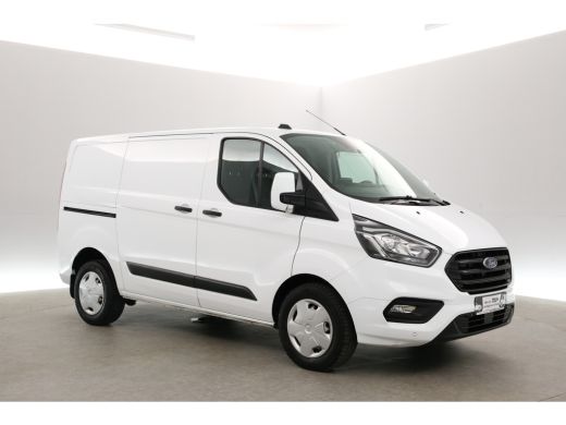 Ford Transit Custom 2.0 TDCI L1H1 | Aut. | Airco | Cruise | Carplay | Camera | 3 Zits | Stoelverw. | Parkeersens. ActivLease financial lease