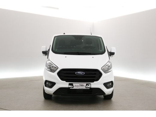 Ford Transit Custom 2.0 TDCI L1H1 | Aut. | Airco | Cruise | Carplay | Camera | 3 Zits | Stoelverw. | Parkeersens. ActivLease financial lease