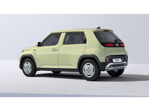 Hyundai Inster E-Motion 49 kWh | &euro;3500,- korting !! | Vanaf&nbsp;299,- Private Lease p/m ! ActivLease financial lease