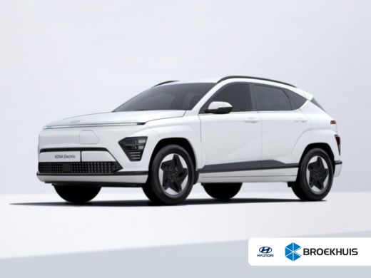 Hyundai Kona Comfort Smart | &euro;4000,- korting !! | Vanaf 429,- Private Lease p/m !