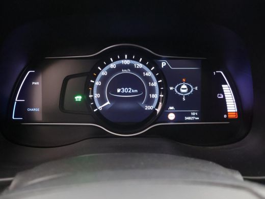 Hyundai Kona EV PREMIUM SKY 64 KWH + SCHUIFDAK | LEDER | STOELVENTILATIE | STUURVERW. | STOELVERW. ActivLease financial lease