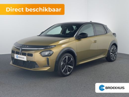 Lancia Ypsilon LX Automaat ActivLease financial lease