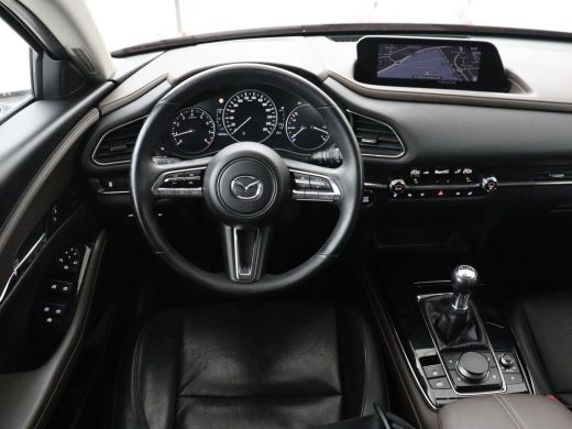 Mazda CX-30 2.0 e-SkyActiv-X M Hybrid Luxury | Stoelverwarming | Head-Up | Leder | Bose Surround | Camera | C... ActivLease financial lease